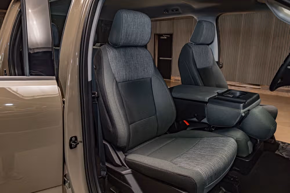 2026 Ford F-250 Super Duty XLT Crew Cab Image 25