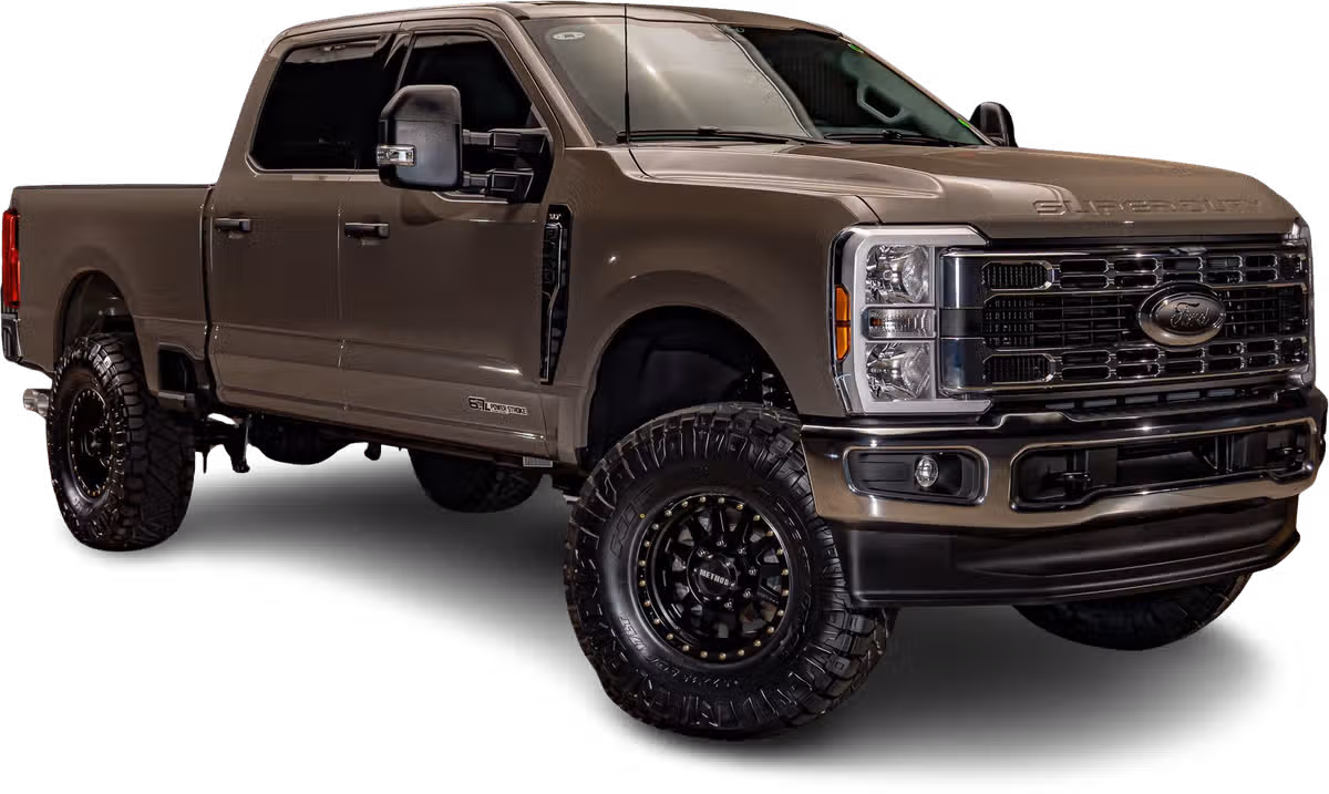 2026 Ford F-250 Super Duty XLT Crew Cab
