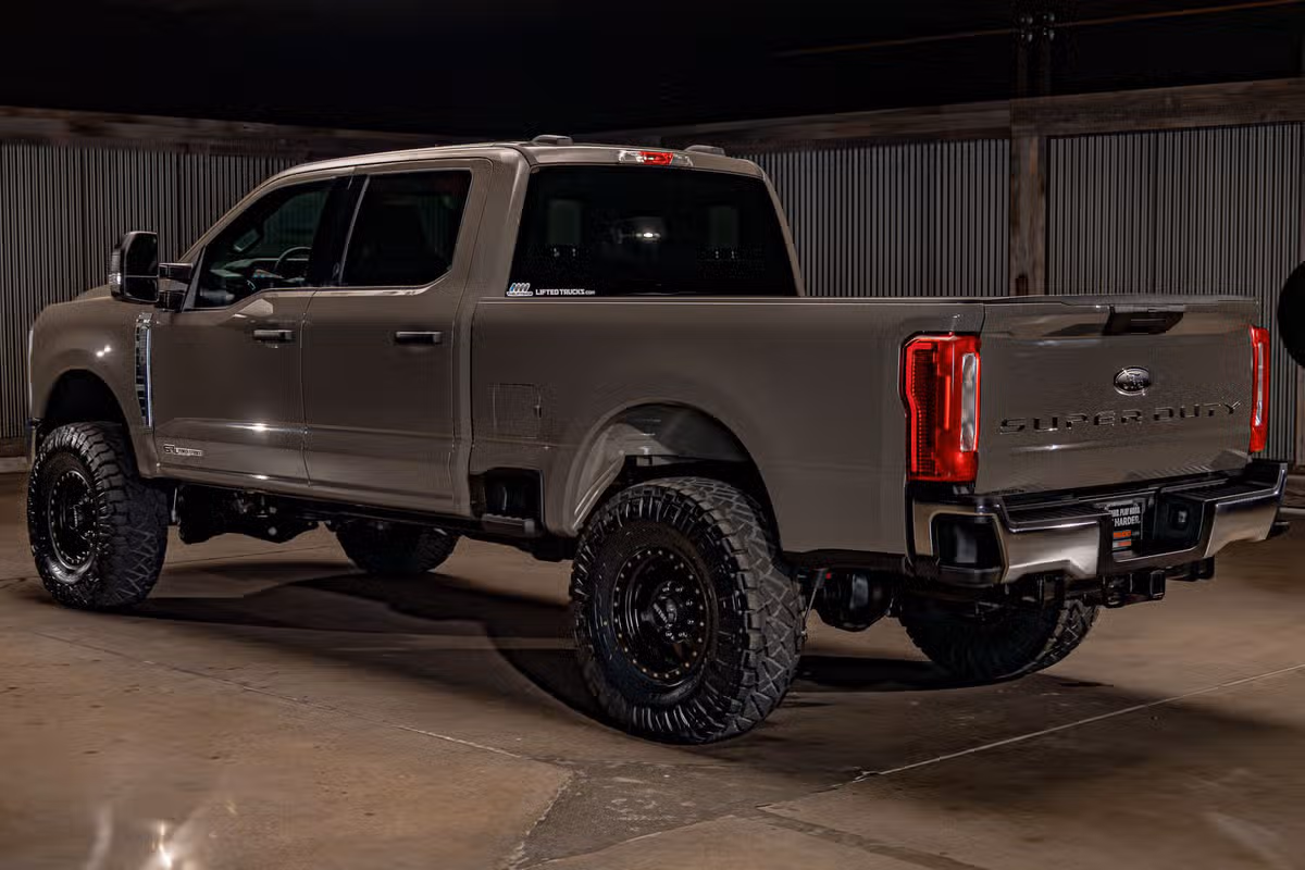 2026 Ford F-250 Super Duty XLT Crew Cab