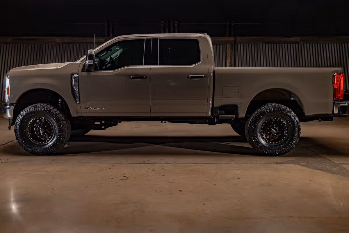2026 Ford F-250 Super Duty XLT Crew Cab