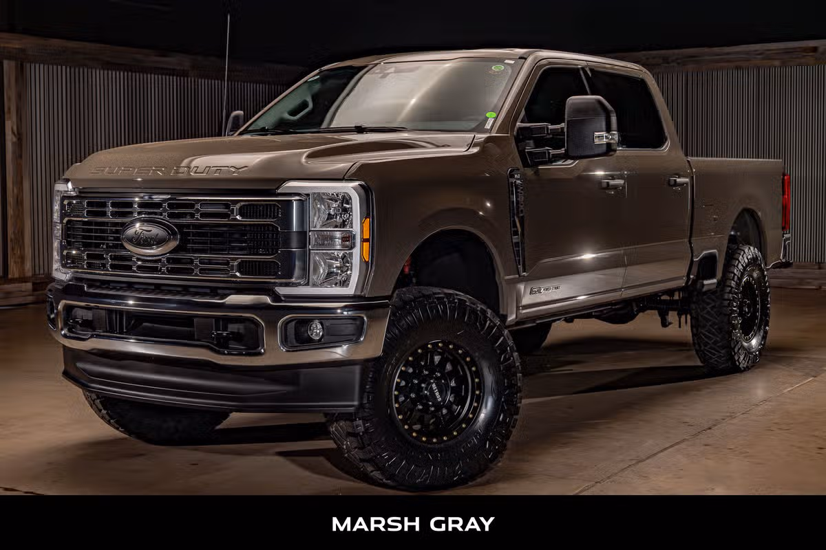2026 Ford F-250 Super Duty XLT Crew Cab