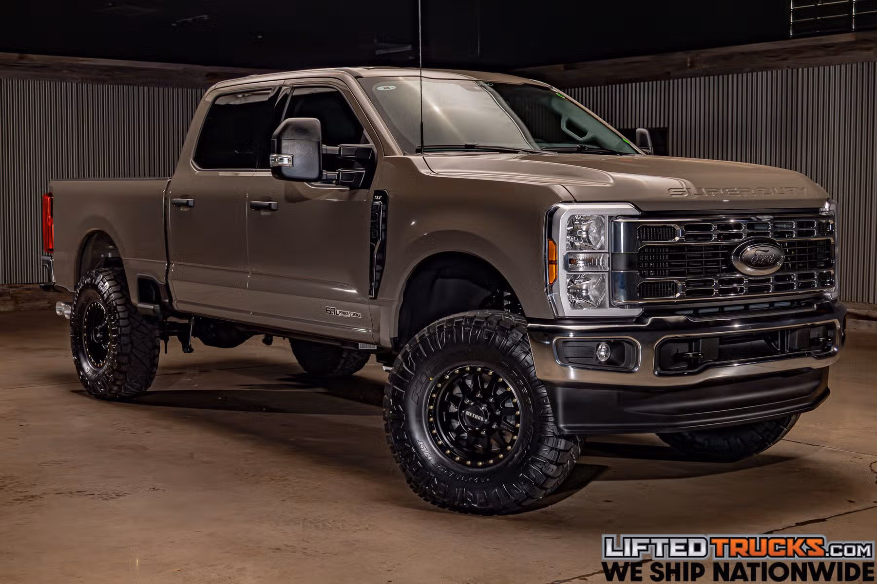2026 Ford F-250 Super Duty XLT Crew Cab Image 1