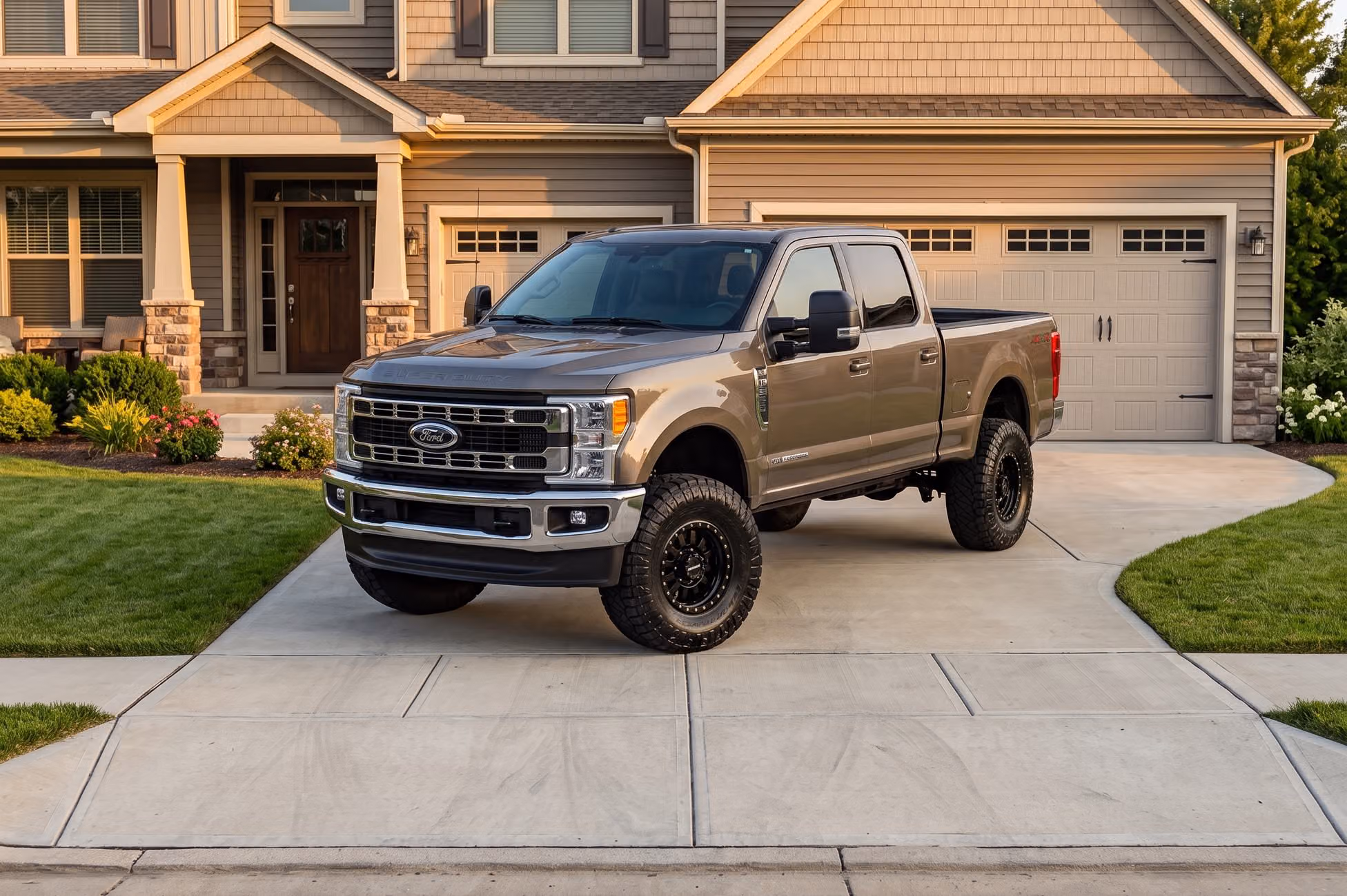 2026 Ford F-250 Super Duty XLT Crew Cab Image 30