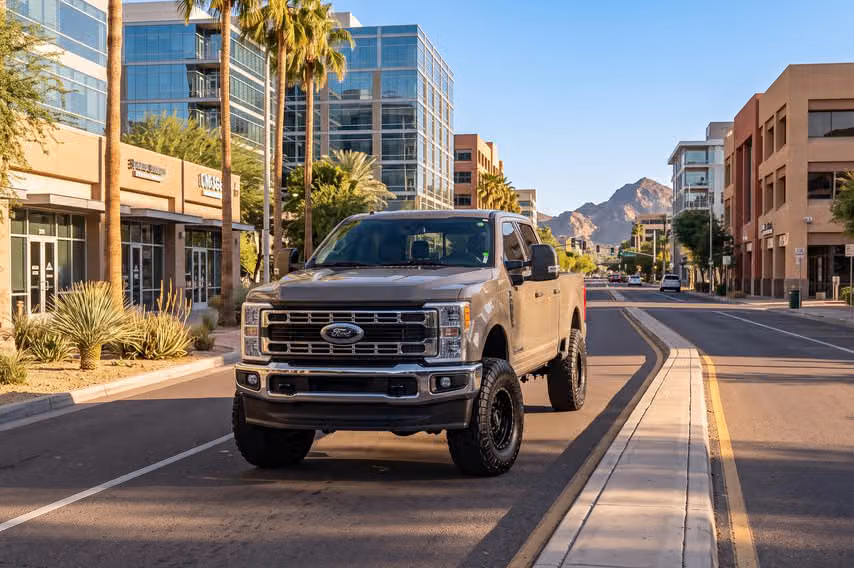 2026 Ford F-250 Super Duty XLT Crew Cab Image 31