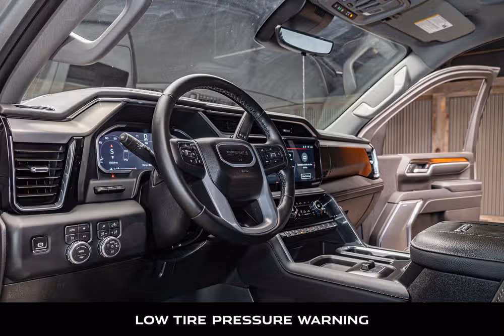 2026 GMC Sierra 3500HD Denali Reserve Crew Cab Image 13