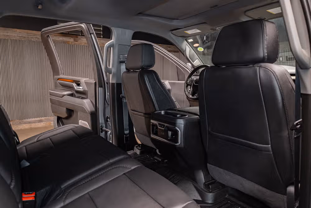 2026 GMC Sierra 3500HD Denali Reserve Crew Cab Image 26