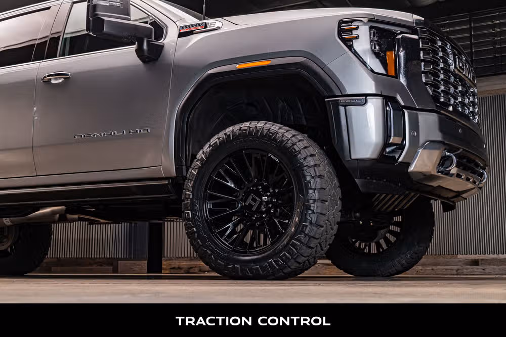 2026 GMC Sierra 3500HD Denali Reserve Crew Cab Image 12