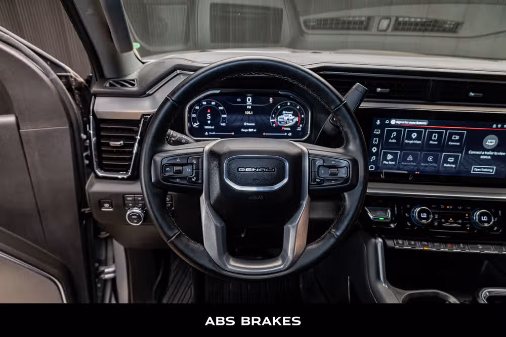 2026 GMC Sierra 3500HD Denali Reserve Crew Cab Image 14