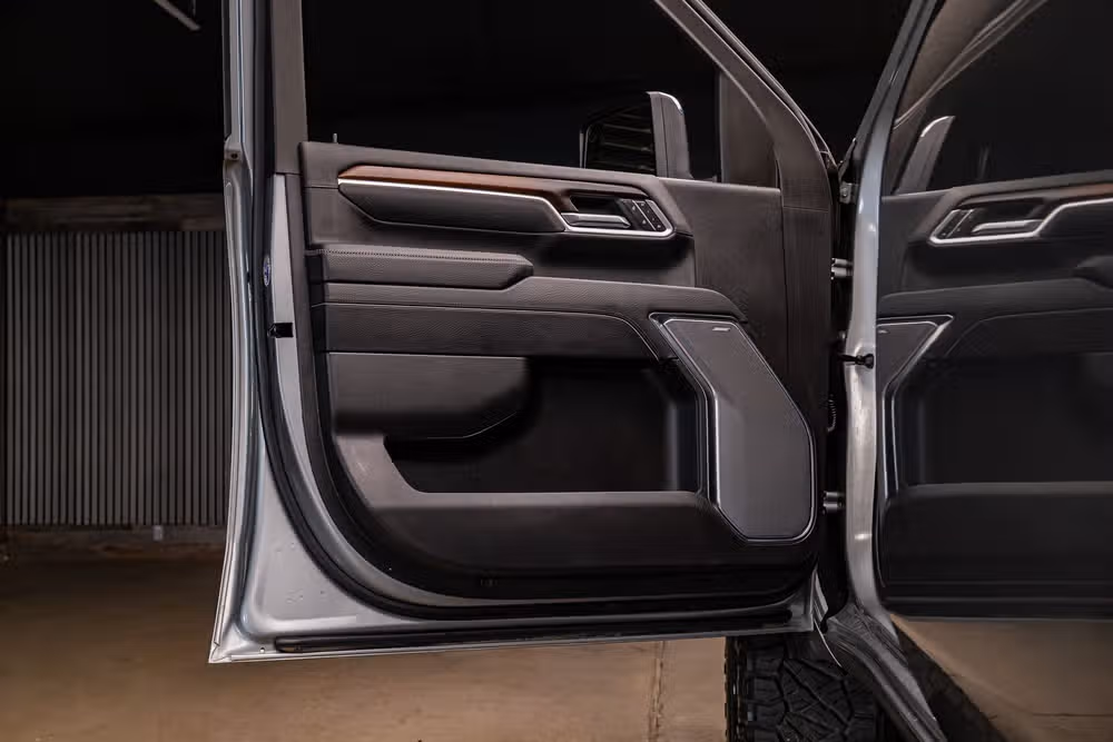 2026 GMC Sierra 3500HD Denali Reserve Crew Cab Image 30