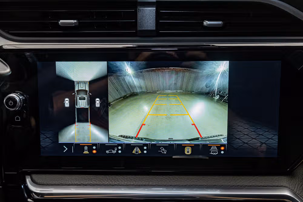 2026 GMC Sierra 3500HD Denali Reserve Crew Cab Image 20