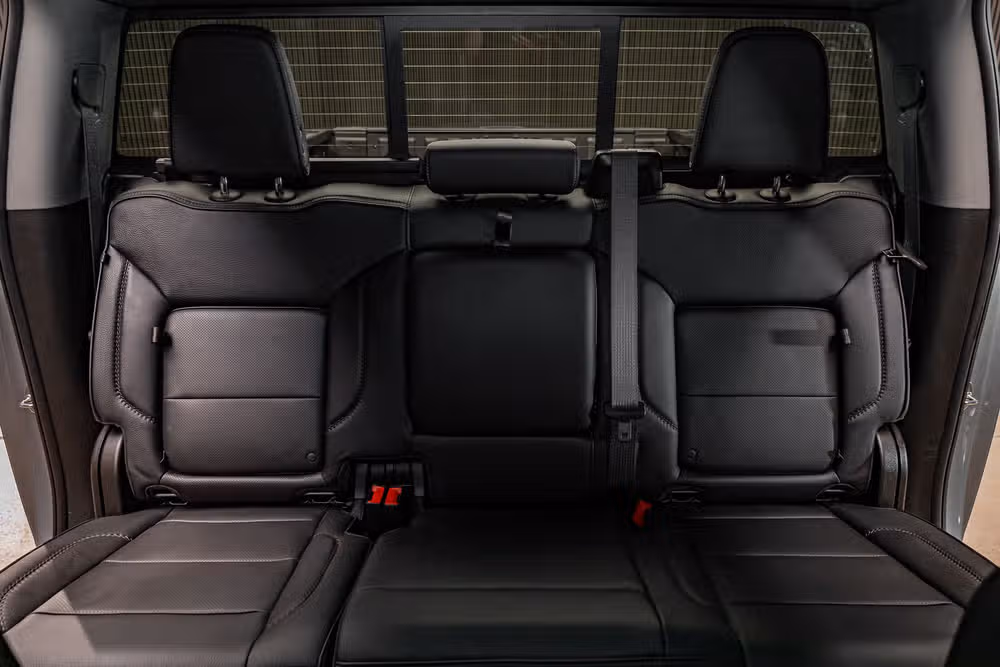 2026 GMC Sierra 3500HD Denali Reserve Crew Cab Image 25