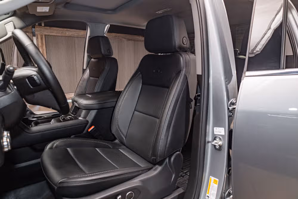 2026 GMC Sierra 3500HD Denali Reserve Crew Cab Image 21