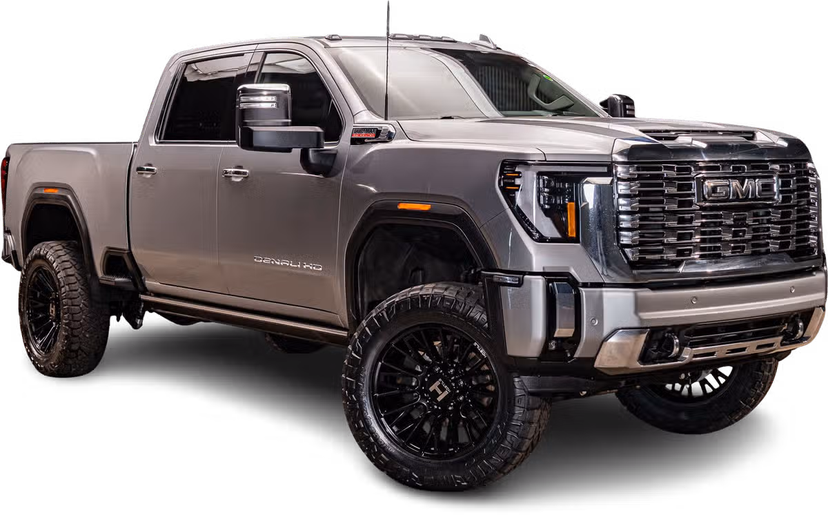 2026 GMC Sierra 3500HD Denali Reserve Crew Cab
