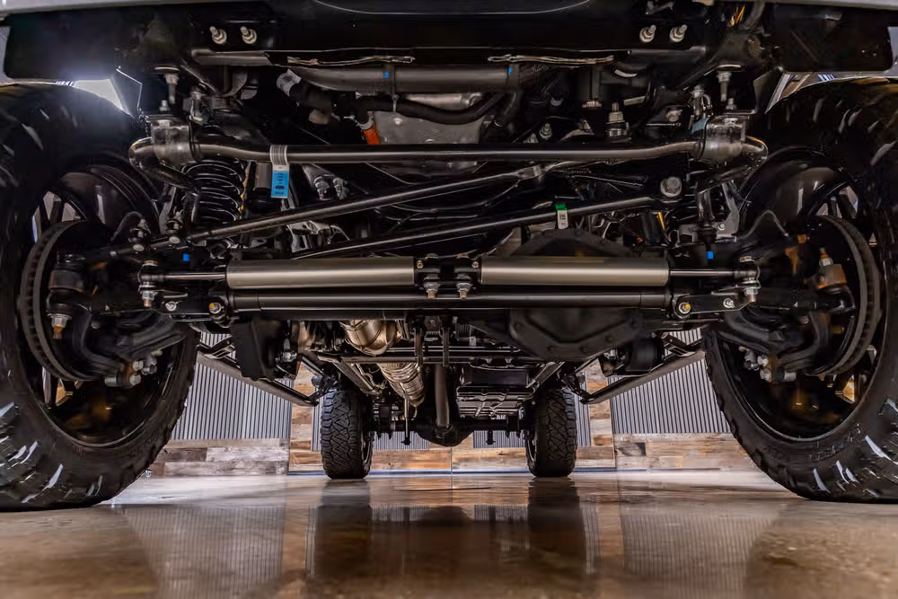 2026 Ford F-250 Super Duty Platinum Crew Cab Image 15