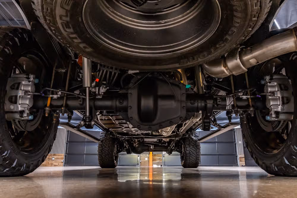2026 Ford F-250 Super Duty Platinum Crew Cab Image 16
