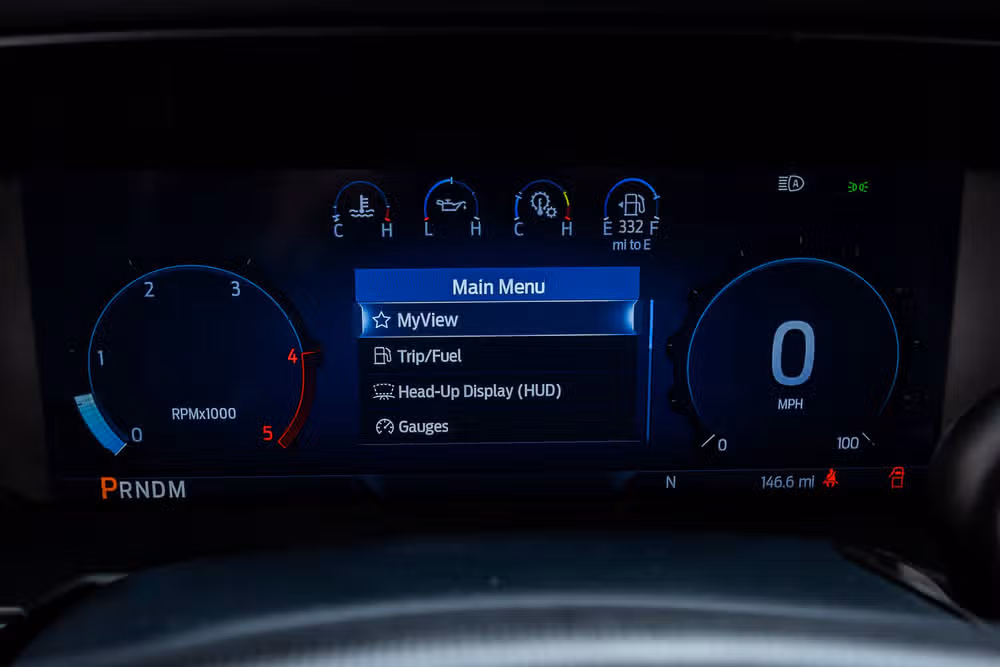 2026 Ford F-250 Super Duty Platinum Crew Cab Image 20