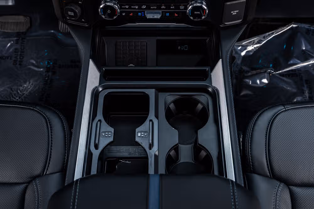 2026 Ford F-250 Super Duty Platinum Crew Cab Image 29
