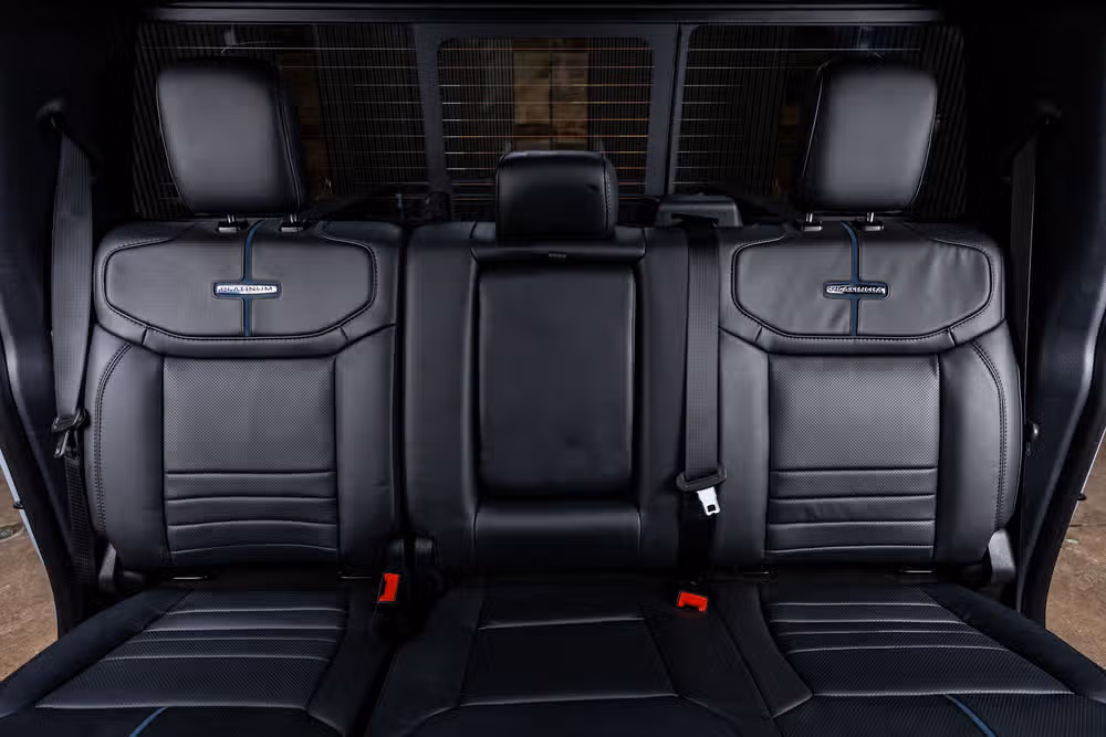 2026 Ford F-250 Super Duty Platinum Crew Cab Image 37