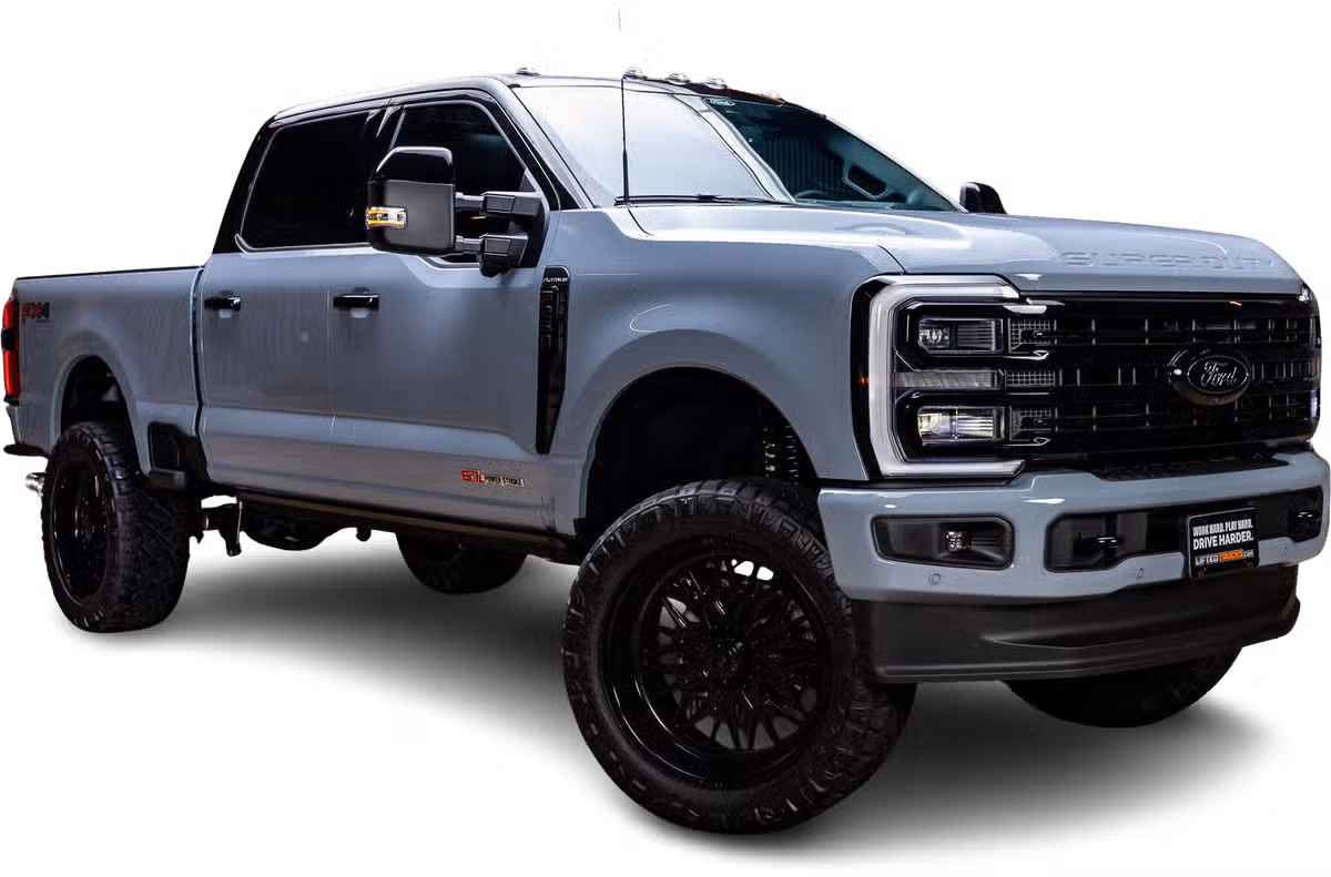 2026 Ford F-250 Super Duty Platinum Crew Cab