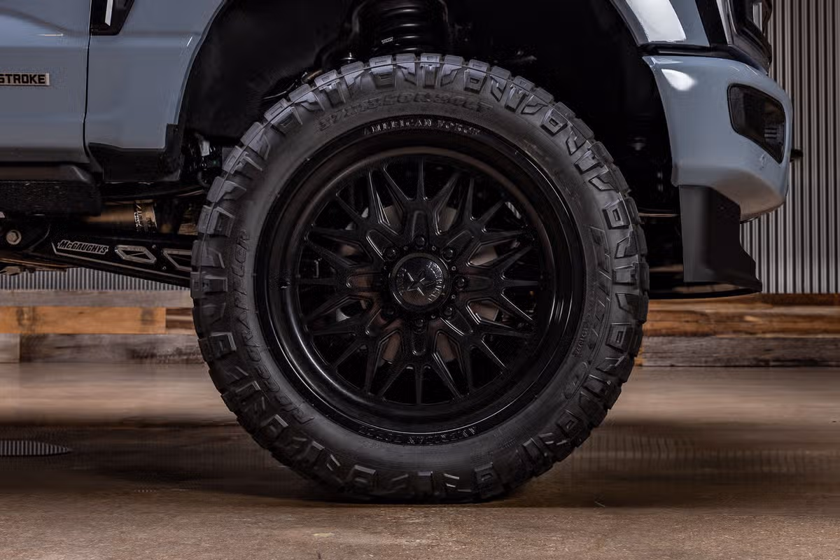 2026 Ford F-250 Super Duty Platinum Crew Cab