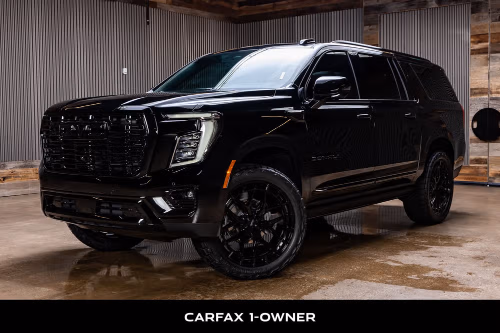 2026 GMC Yukon XL Denali Ultimate Image 5