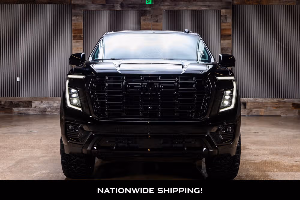 2026 GMC Yukon XL Denali Ultimate Image 4