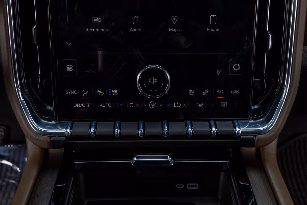 2026 GMC Yukon XL Denali Ultimate Image 27