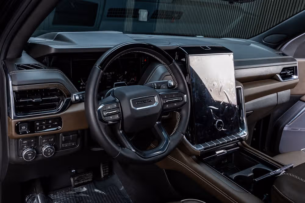 2026 GMC Yukon XL Denali Ultimate Image 17