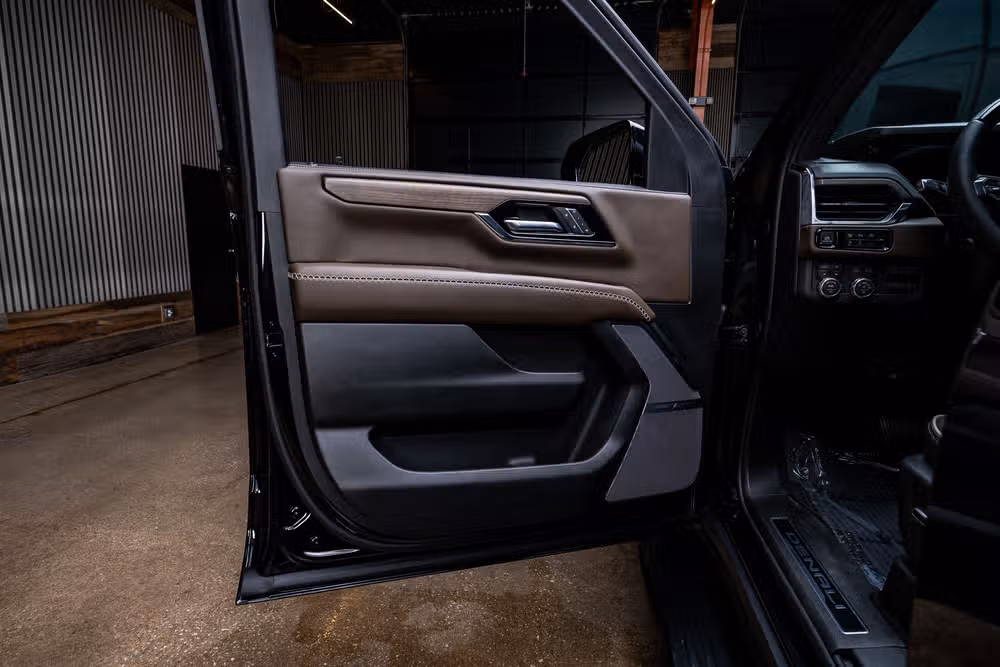 2026 GMC Yukon XL Denali Ultimate Image 40