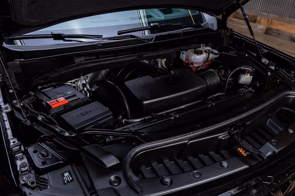 2026 GMC Yukon XL Denali Ultimate Image 45