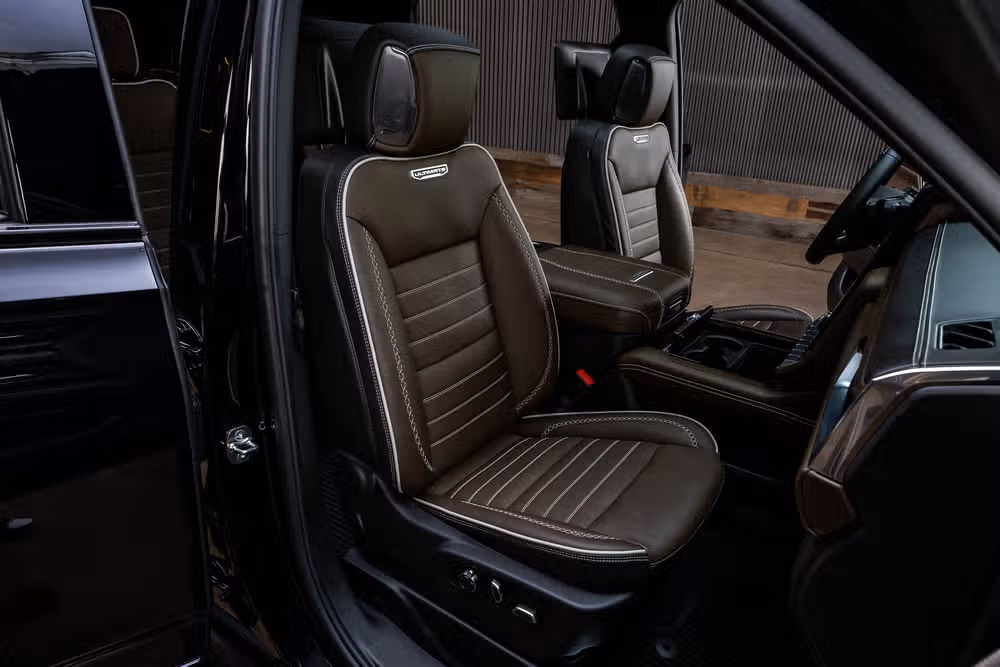 2026 GMC Yukon XL Denali Ultimate Image 32