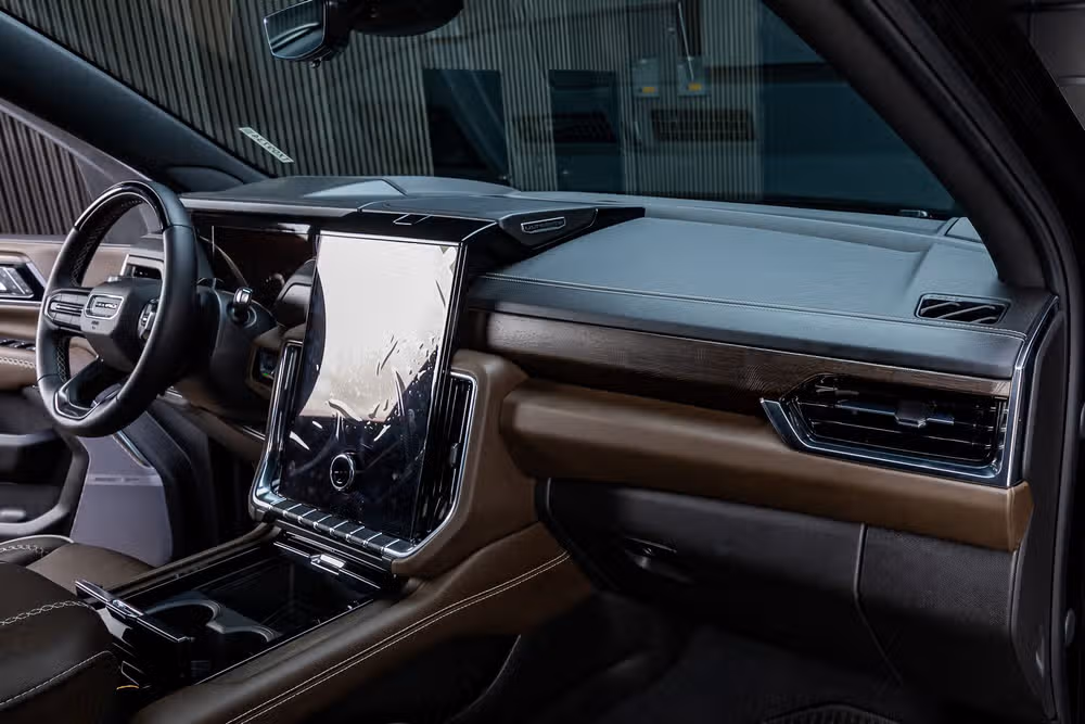 2026 GMC Yukon XL Denali Ultimate Image 18