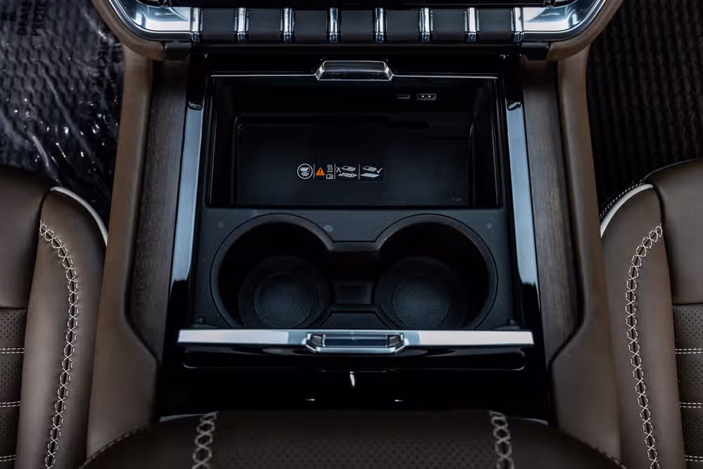 2026 GMC Yukon XL Denali Ultimate Image 28