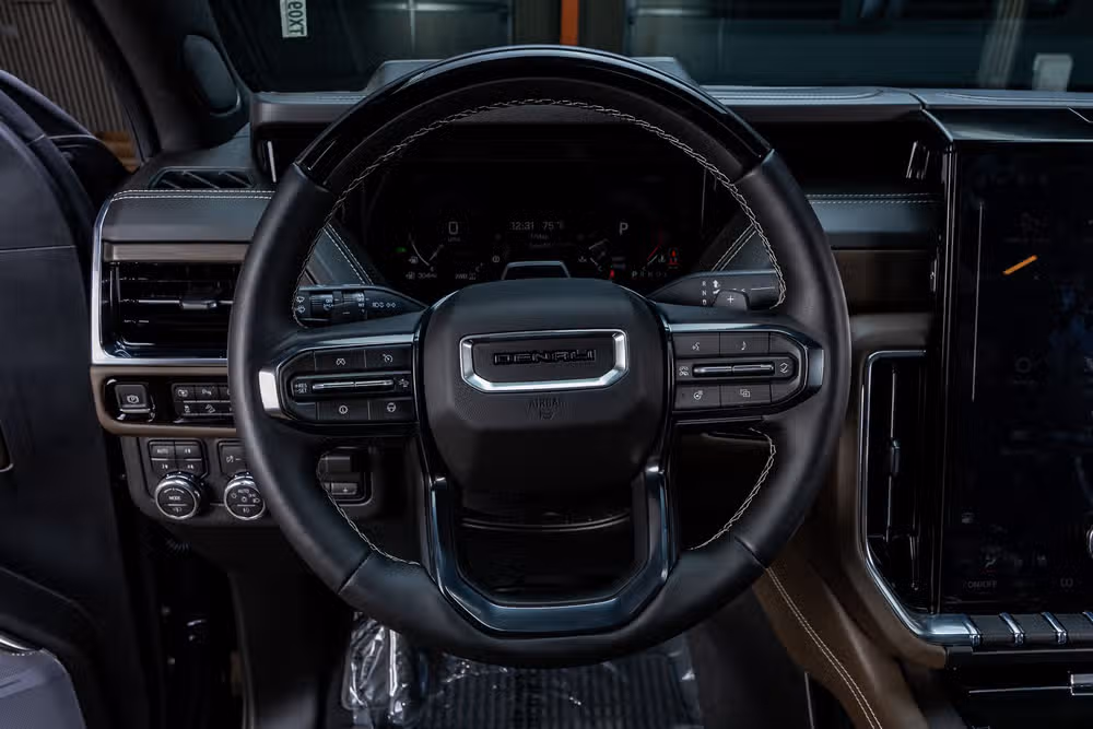 2026 GMC Yukon XL Denali Ultimate Image 19