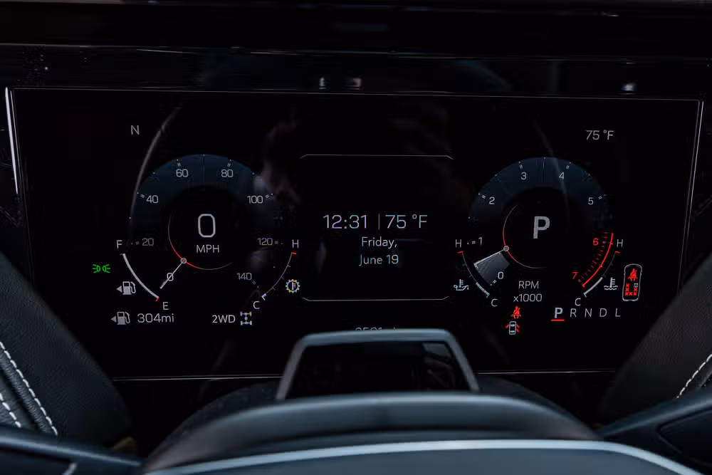 2026 GMC Yukon XL Denali Ultimate Image 20