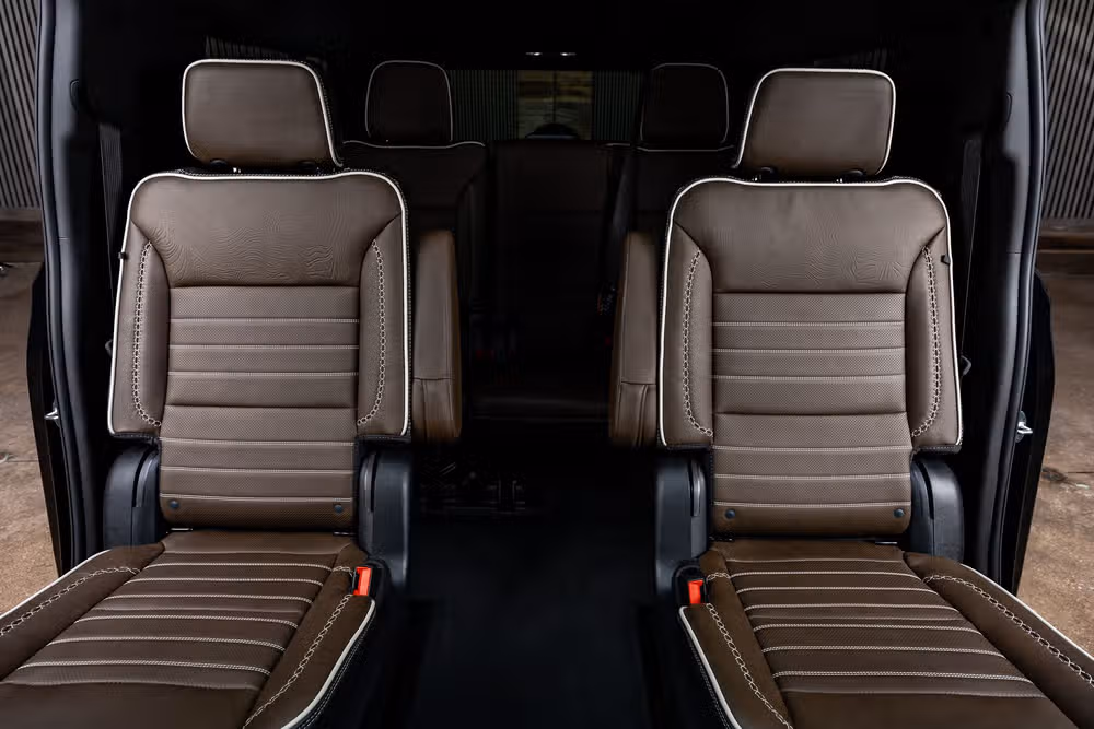 2026 GMC Yukon XL Denali Ultimate Image 38