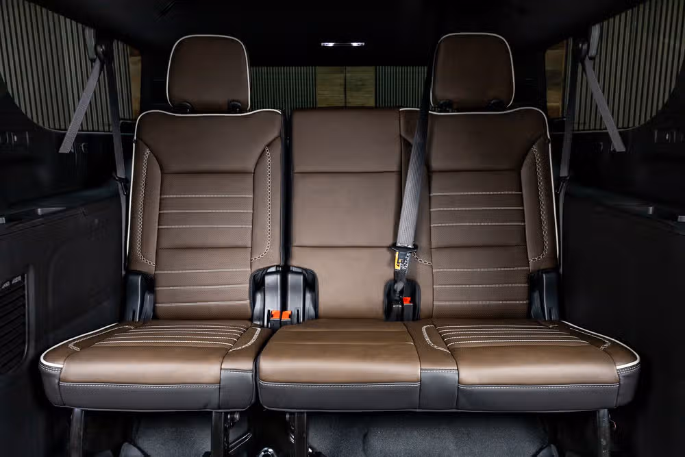 2026 GMC Yukon XL Denali Ultimate Image 39