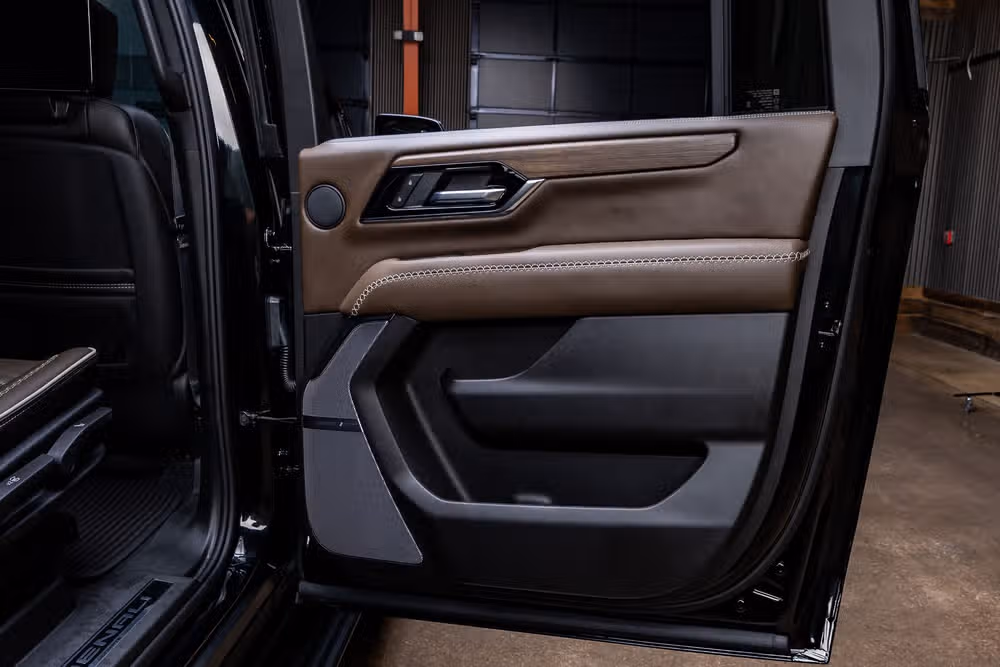 2026 GMC Yukon XL Denali Ultimate Image 43
