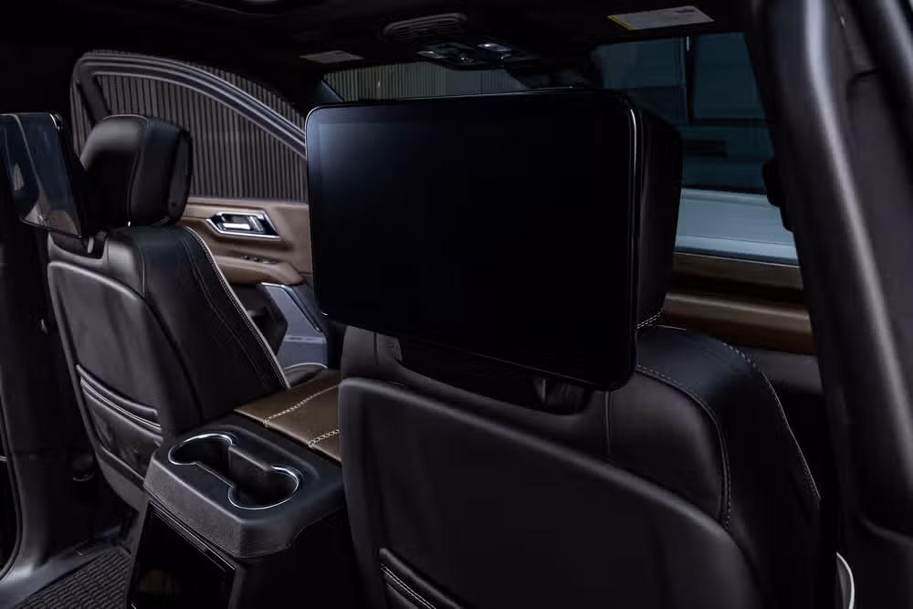 2026 GMC Yukon XL Denali Ultimate Image 34