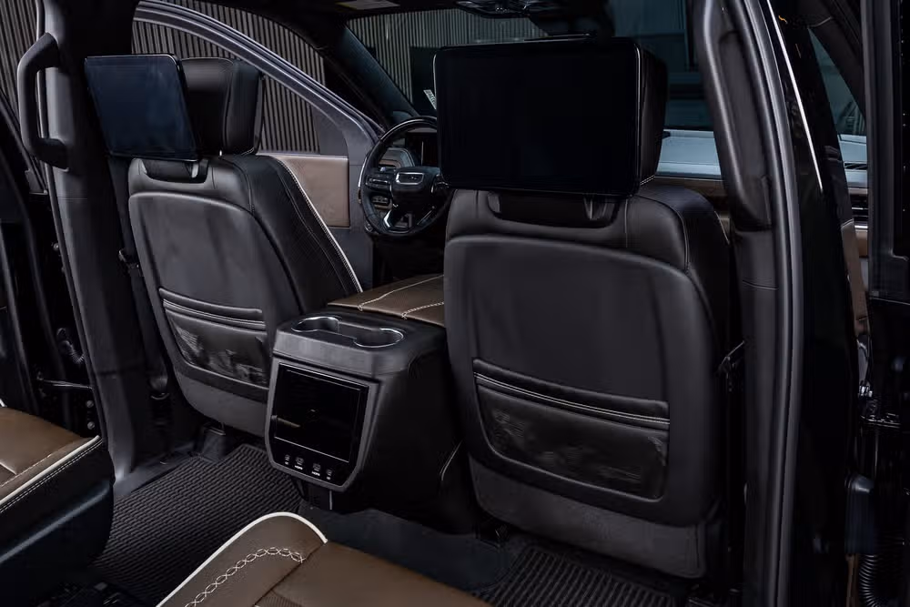 2026 GMC Yukon XL Denali Ultimate Image 33