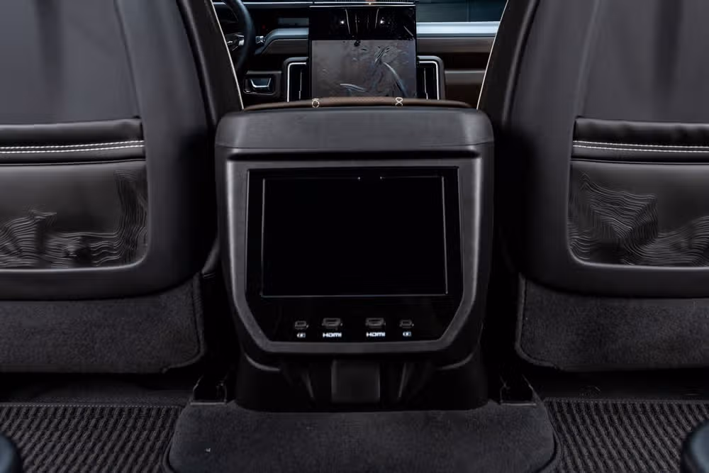 2026 GMC Yukon XL Denali Ultimate Image 35