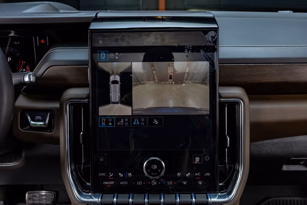 2026 GMC Yukon XL Denali Ultimate Image 26