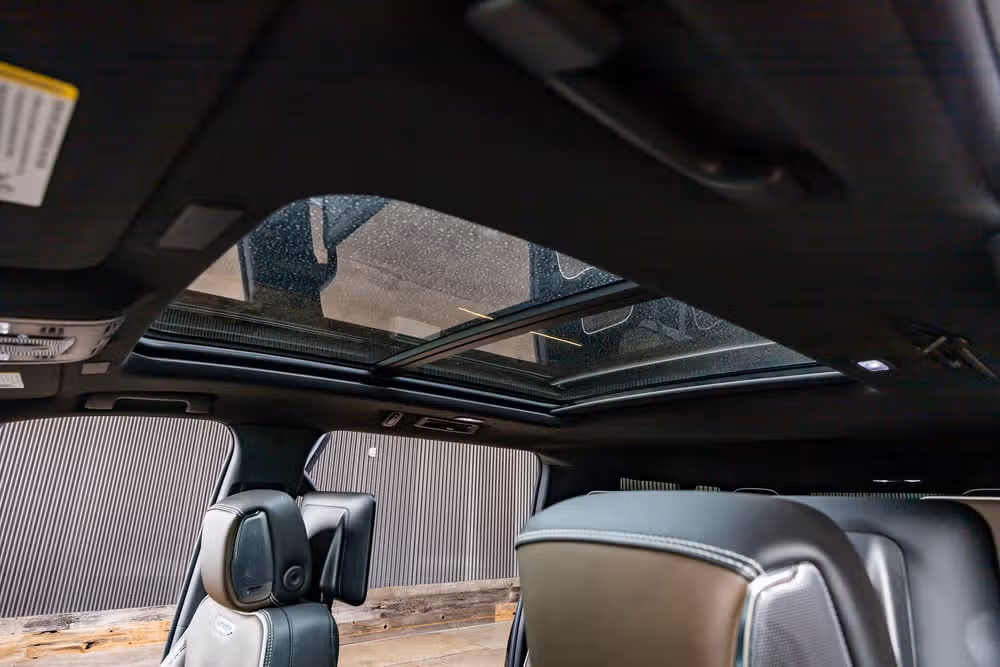 2026 GMC Yukon XL Denali Ultimate Image 31
