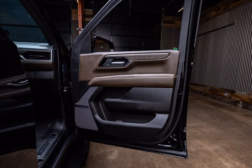2026 GMC Yukon XL Denali Ultimate Image 41