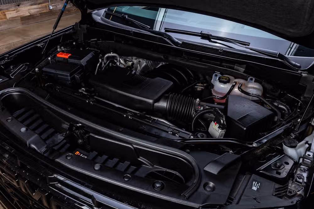 2026 GMC Yukon XL Denali Ultimate Image 44