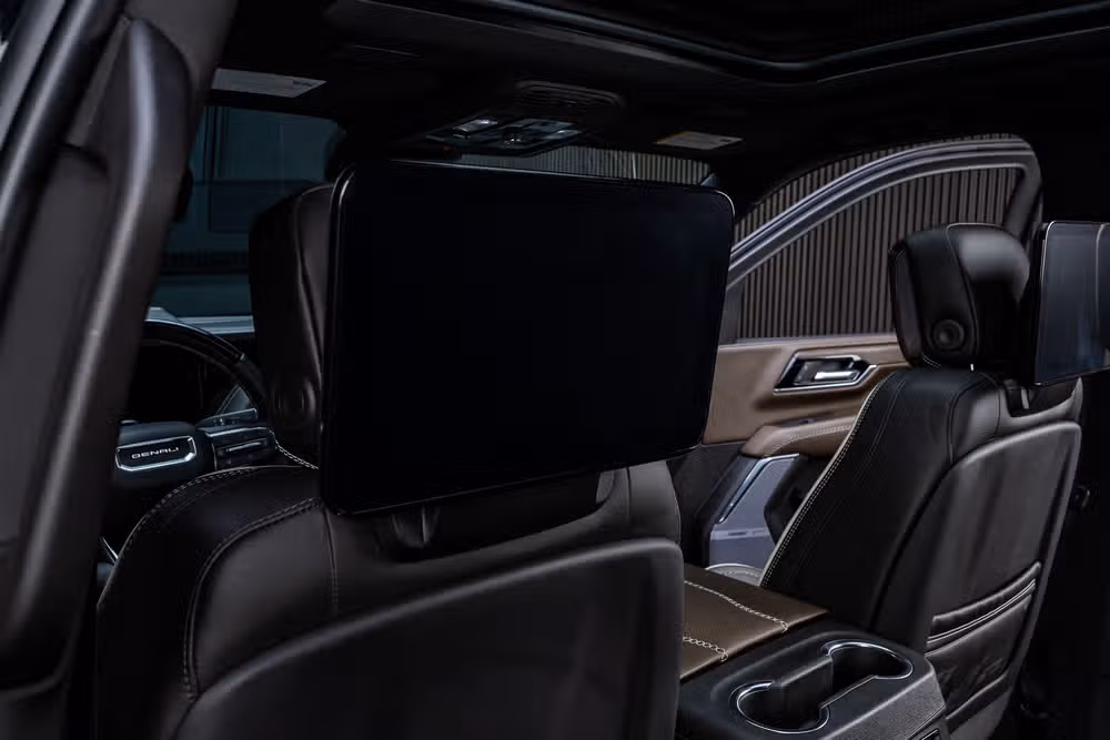 2026 GMC Yukon XL Denali Ultimate Image 36