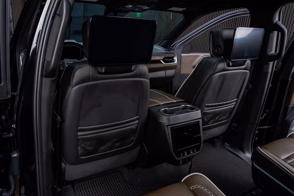 2026 GMC Yukon XL Denali Ultimate Image 37