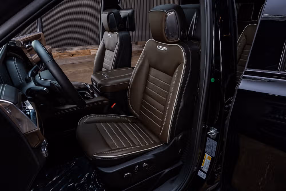 2026 GMC Yukon XL Denali Ultimate Image 30