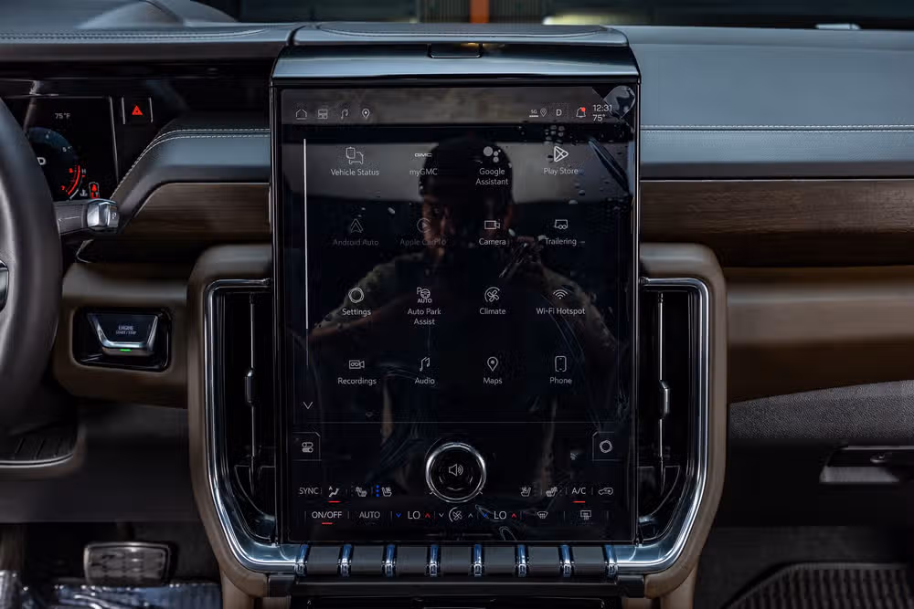 2026 GMC Yukon XL Denali Ultimate Image 25