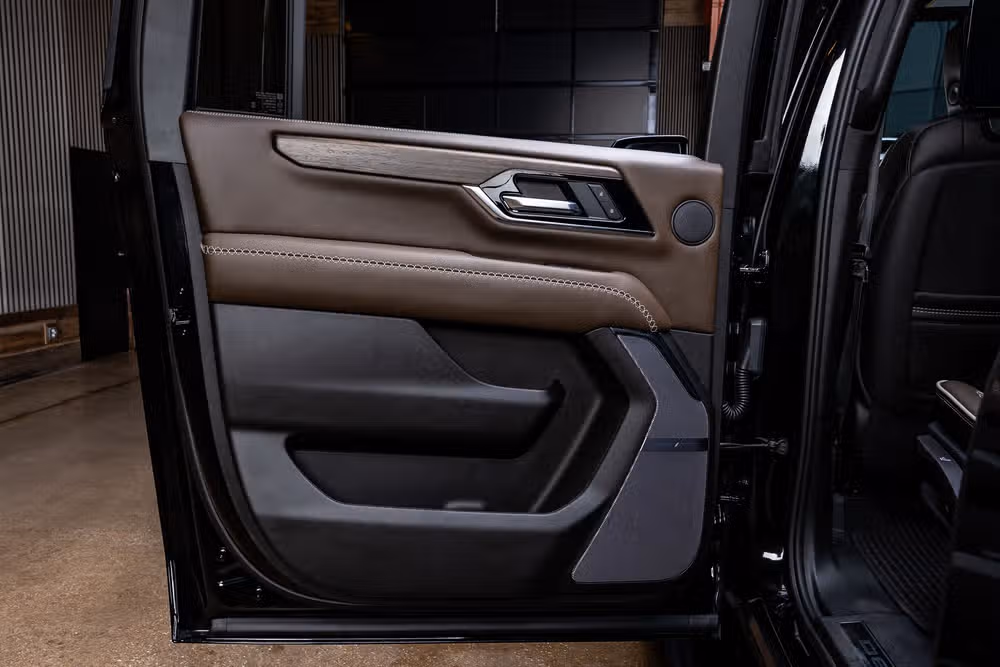 2026 GMC Yukon XL Denali Ultimate Image 42